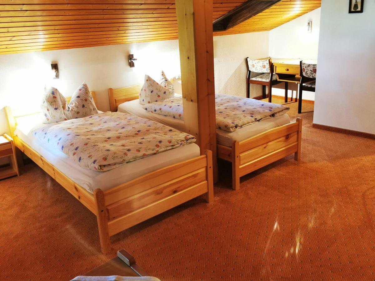 Hotel Menkenhof Reit im Winkl Habitación foto
