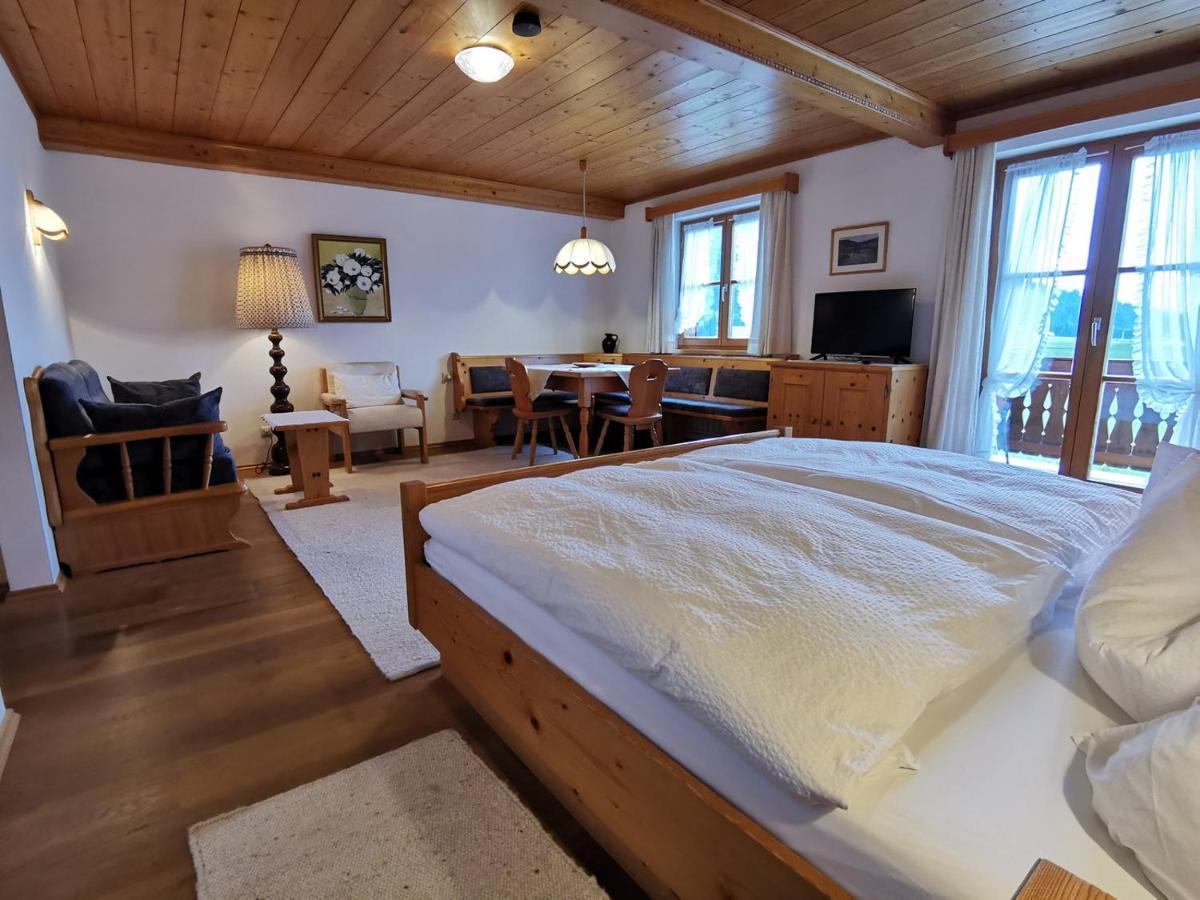 Hotel Menkenhof Reit im Winkl Habitación foto